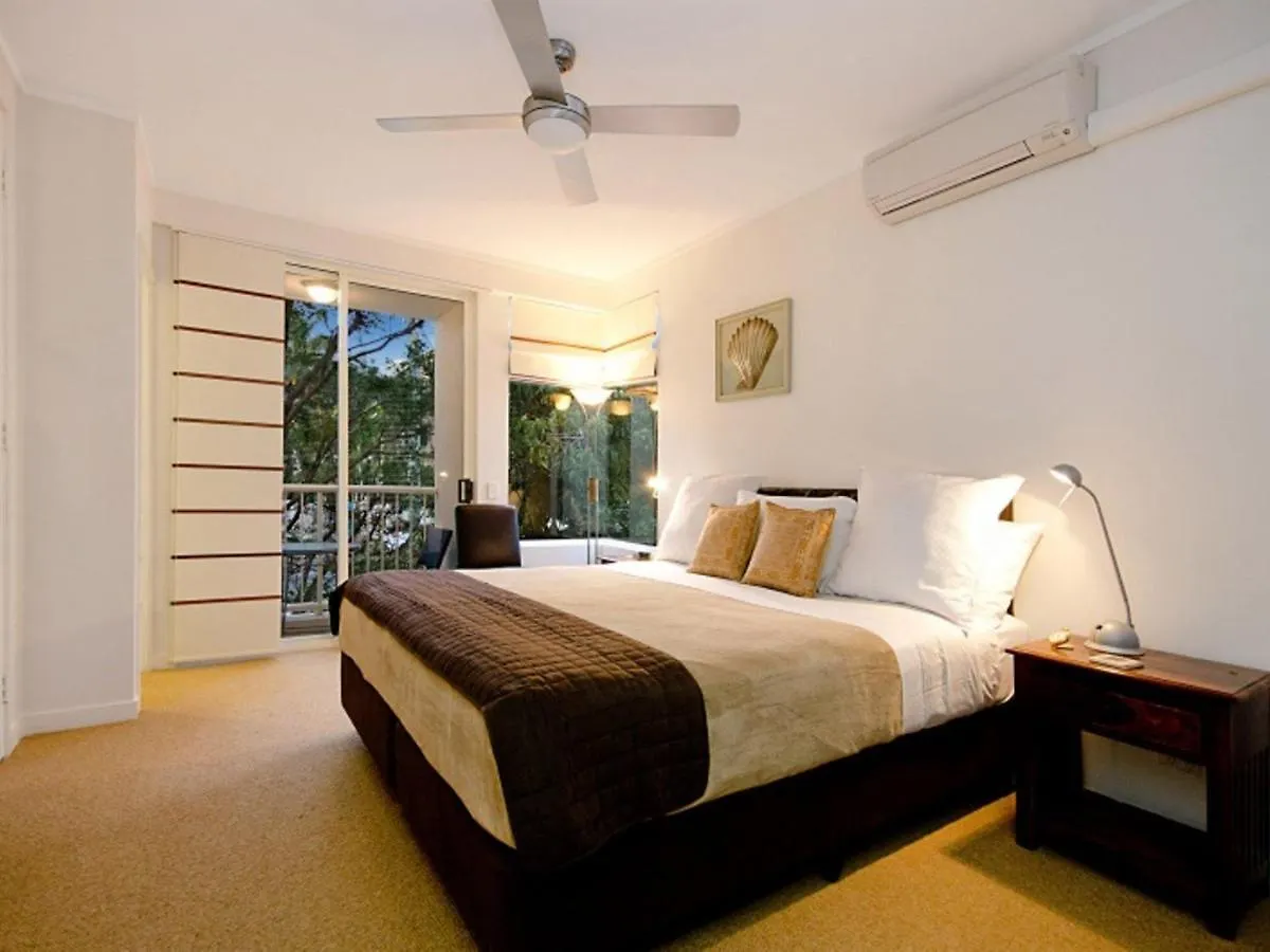 Mariner Cove 1 - Luxurious 2 Bedroom On River By Beach Mooloolaba Appartement
