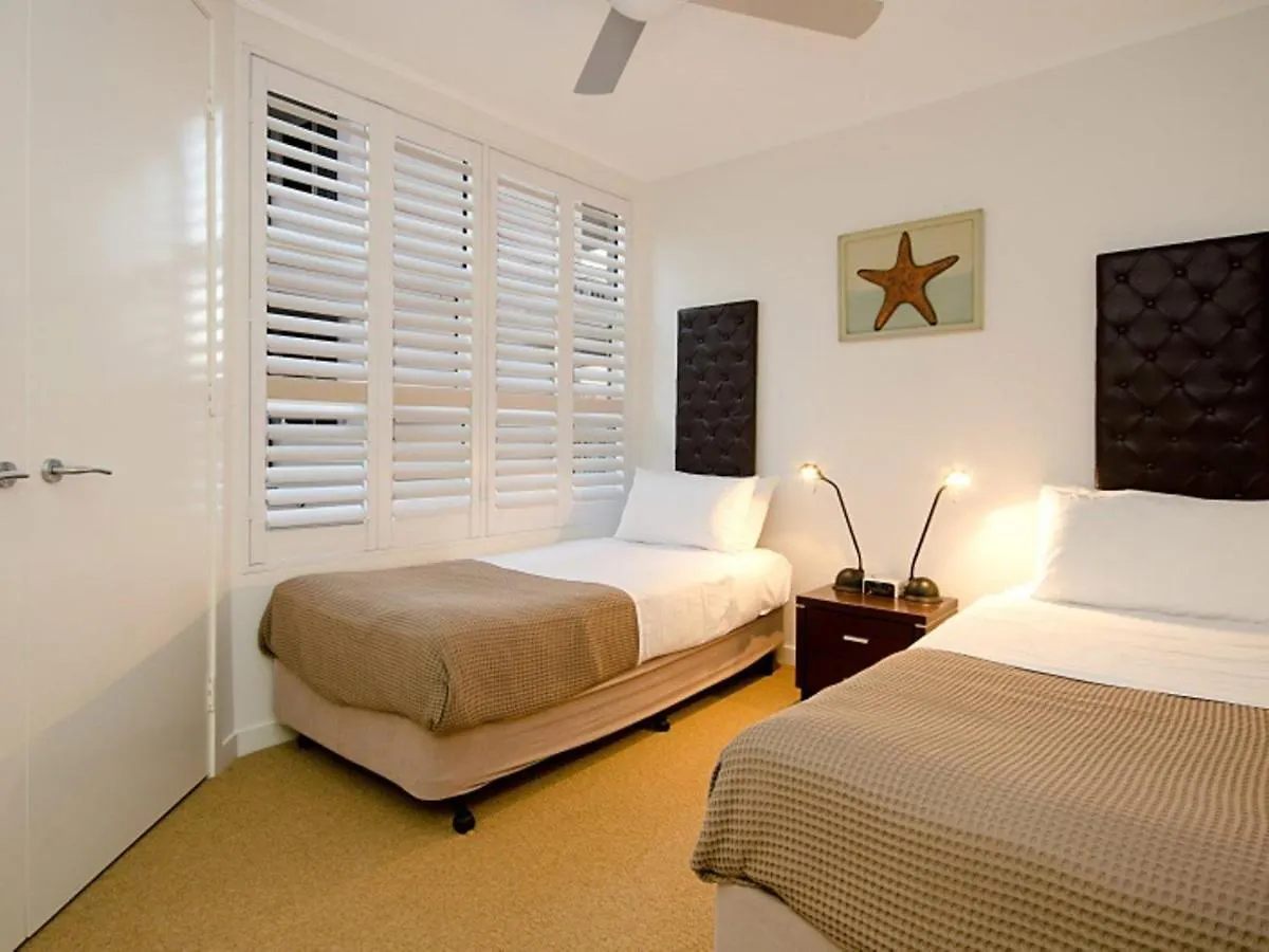 Mariner Cove 1 - Luxurious 2 Bedroom On River By Beach Mooloolaba